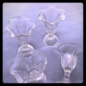 Ice Cream Sundae Dishes